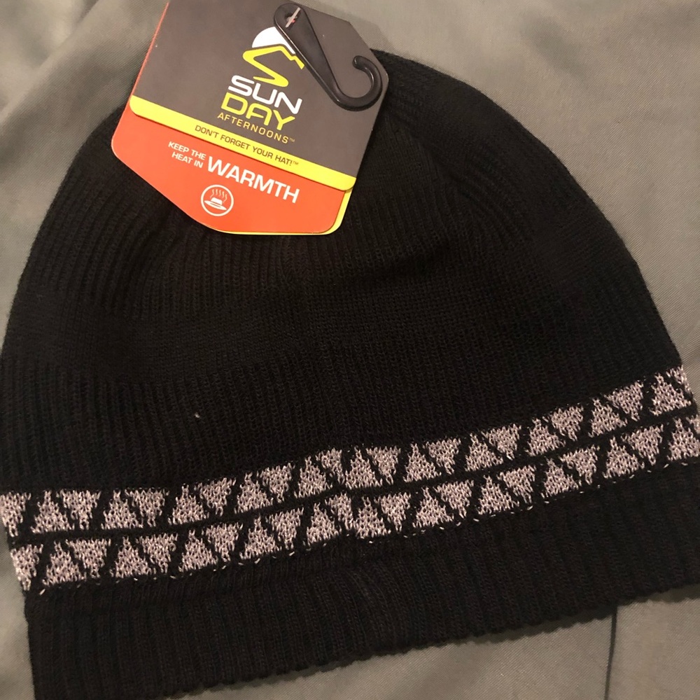 Sunday Afternoons Reflector Beanie